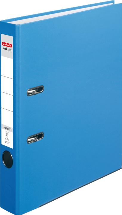 Productafbeelding Herlitz maX.file - Map (A4, 50 mm, 1 Stuk)