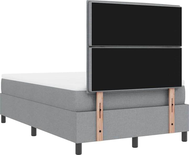 Produktbild vidaXL Boxspringbett (120 x 190 cm)