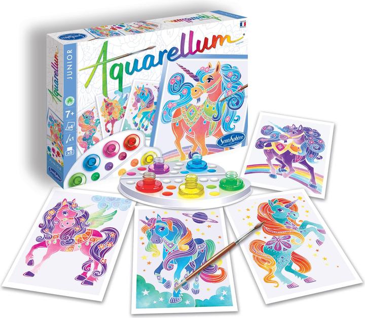 Image du produit Sentosphere Licornes