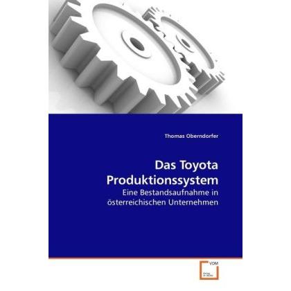 Das Toyota Produktionssystem, Fachbücher