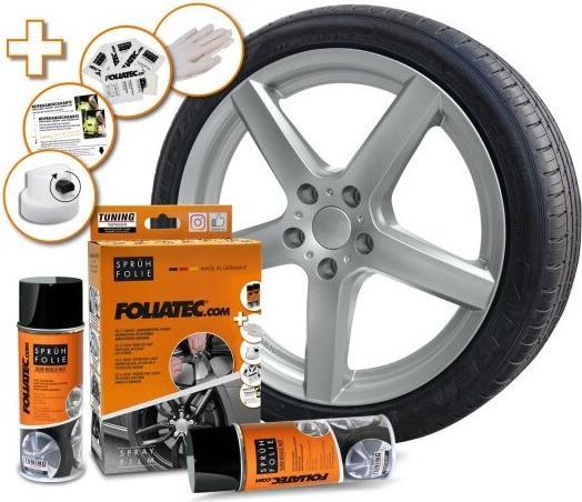 Actual product image Foliatec Spray film