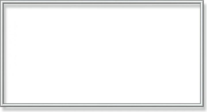 Actual product image Schipper Aluminium frame (40 x 80 cm)