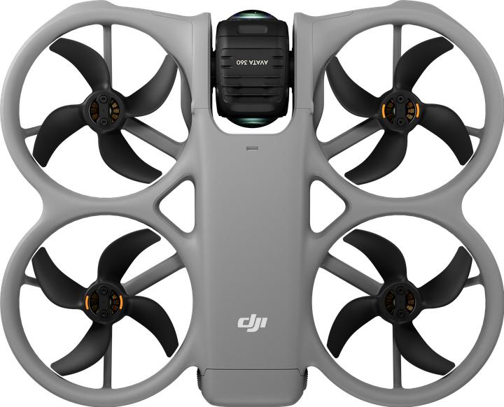 Produktbild DJI Avata 360 Fly More Combo (DJI RC 2) (23 min, 455 g, 120 Mpx)