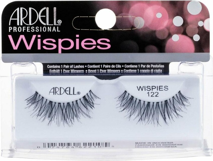 Actual product image Ardell Wispies 122 (Artificial eyelashes)