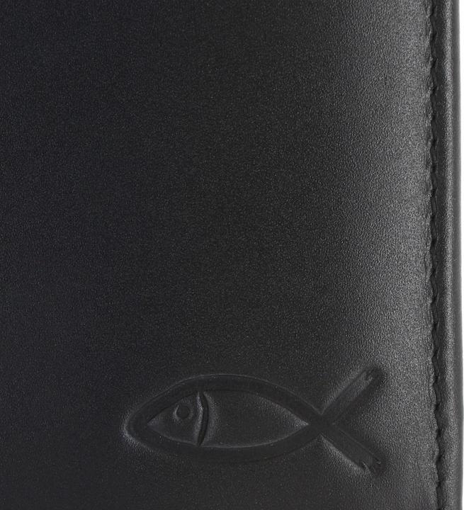 Actual product image Oxmox Leather RFID Protect Kombibörse