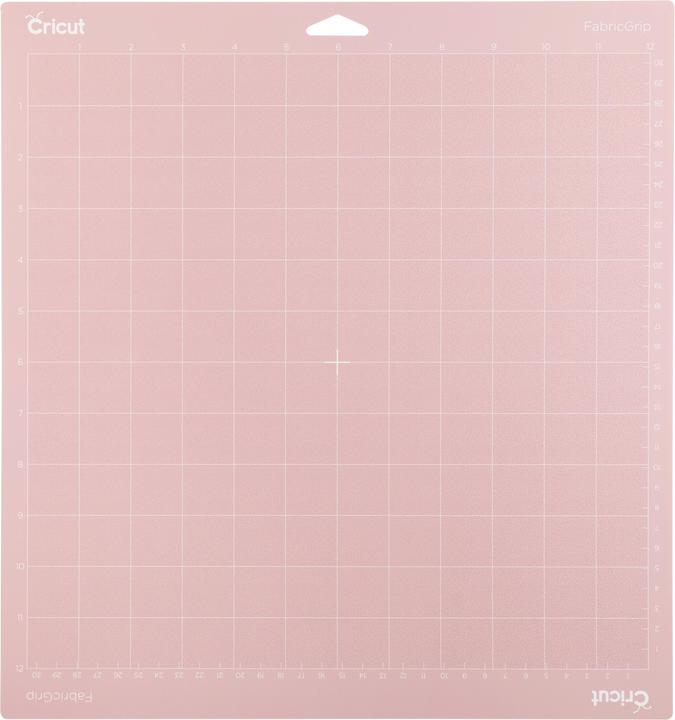 Cricut FabricGrip snijmat, voor stof 30,5 x 30,5 cm