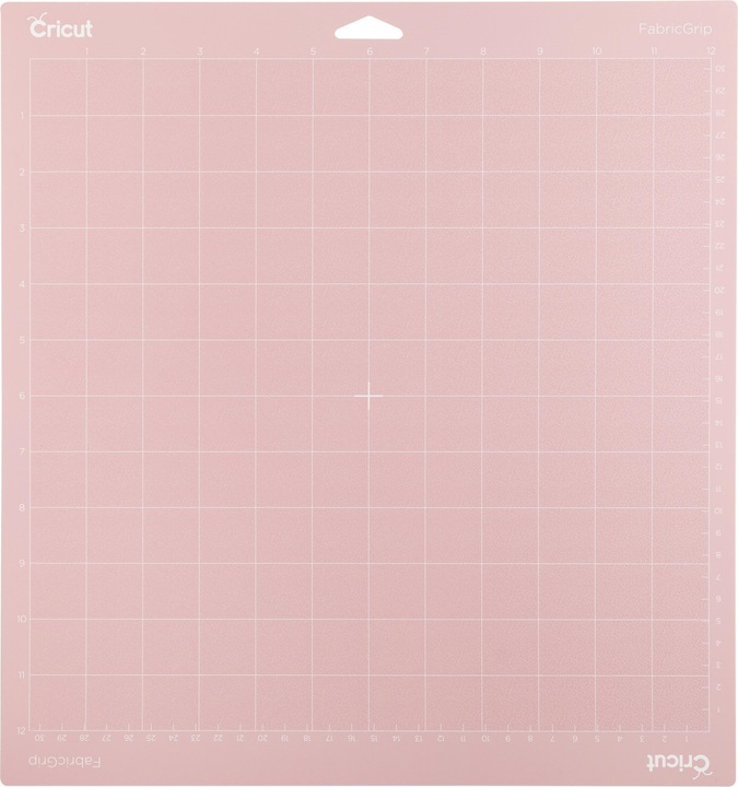 Actual product image Cricut Cutting mat FabricGrip, for fabric 30.5 x 30.5 cm