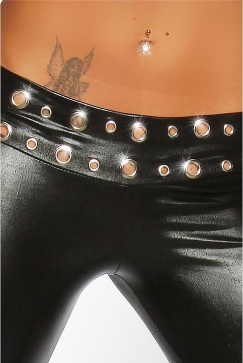 Actual product image Saresia Wetlook leggings (L)