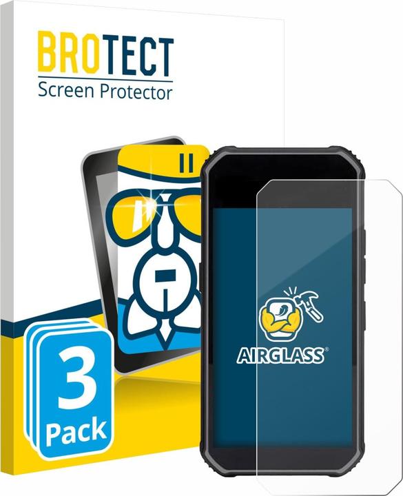 Actual product image BROTECT AirGlass Glass