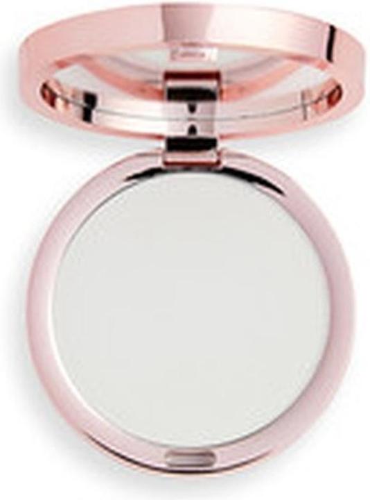 Makeup Revolution Infinite Translucent Pressed Powder ( Universal Shade ) - Transparent Pressed (Transparent)