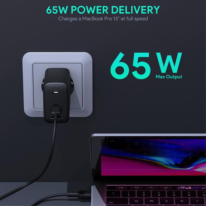 Immagine prodotto Aukey Omina PA-B3 (65 W)