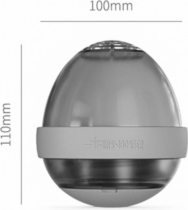 Actual product image MHW 3Bomber Eggonaut Dripper