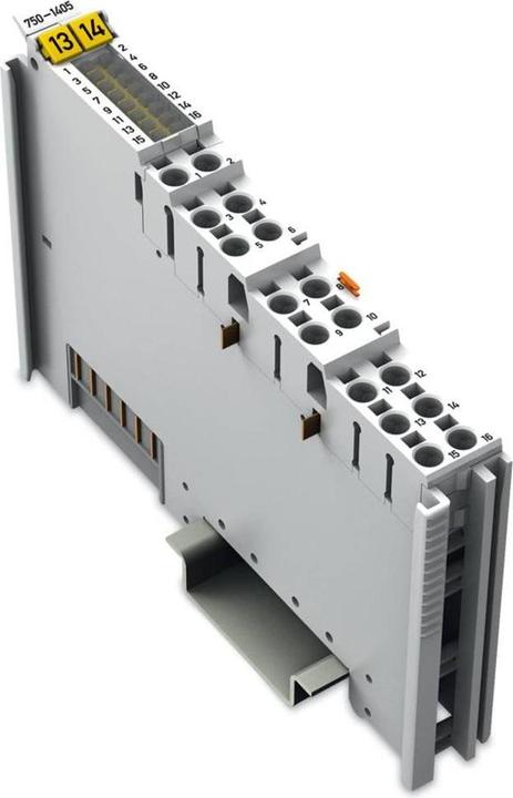 Produktbild Wago Digital-Eingangsmodul 16-Kanal 24VDC