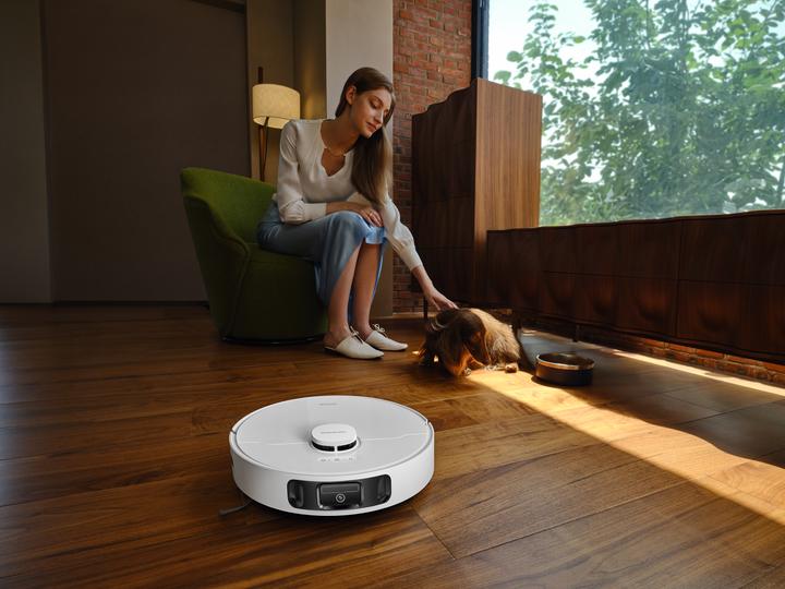 Immagine prodotto Mova E30 Ultra (Robot aspirapolvere)