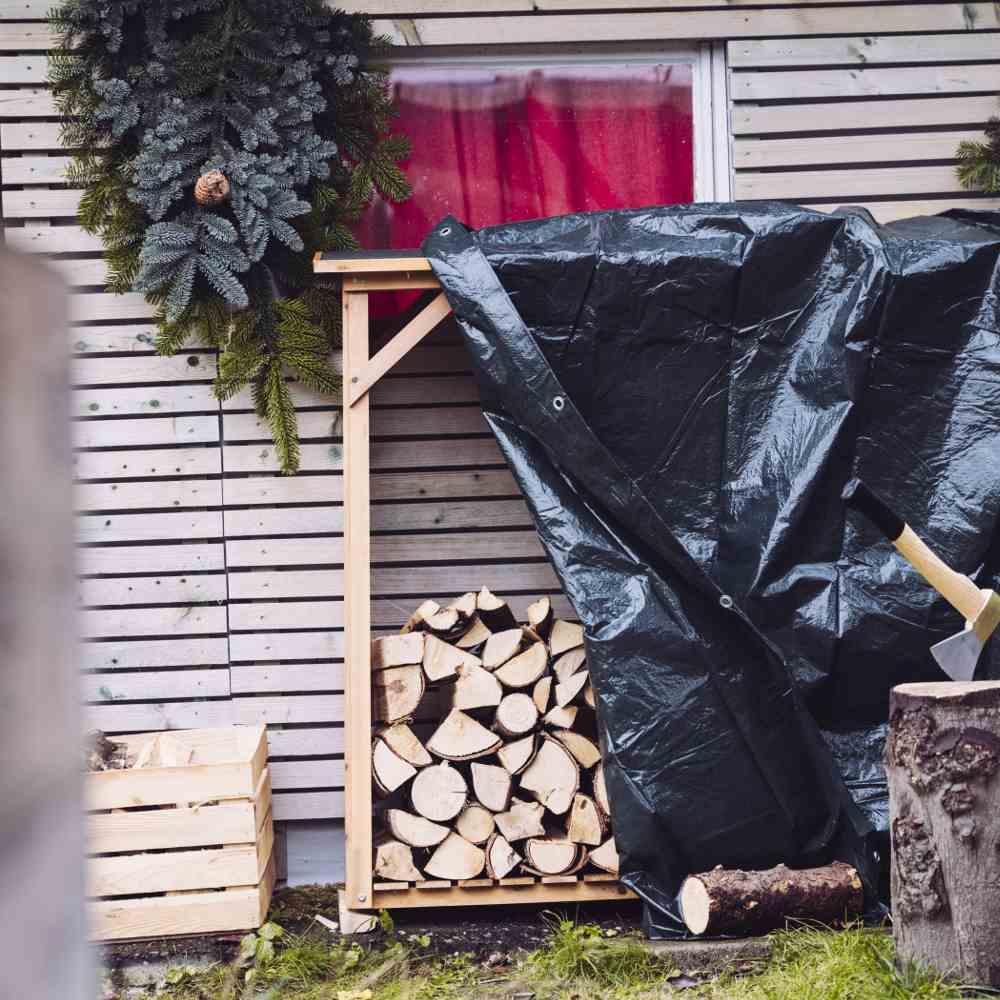 Siena Garden, Abdeckplane, Schutzhülle (5 x 6 m)