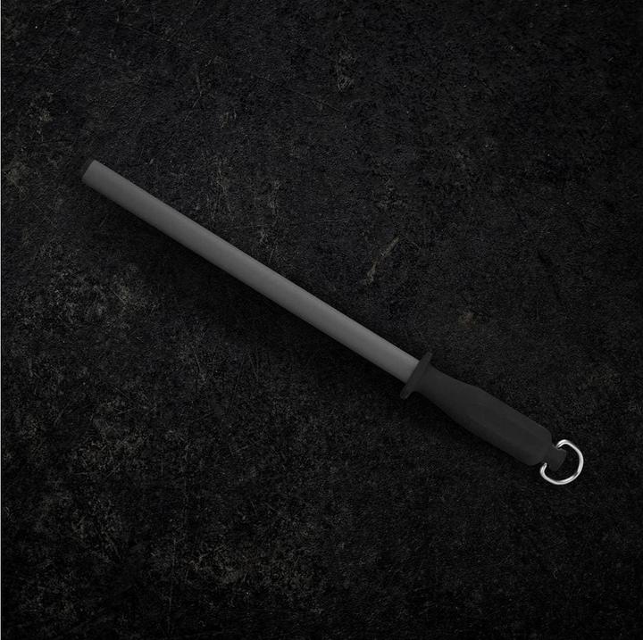 Produktbild Messermeister Messerschärfer 1200 Korn, 31 cm, Schwarz, Detailfarbe