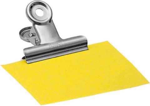 Actual product image Wedo Letter Clips (1 x)