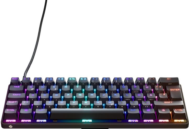 Produktbild SteelSeries Apex 9 Mini (DE, Kabelgebunden)