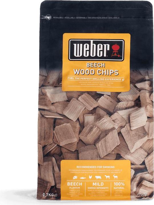 Actual product image Weber Smoking chips