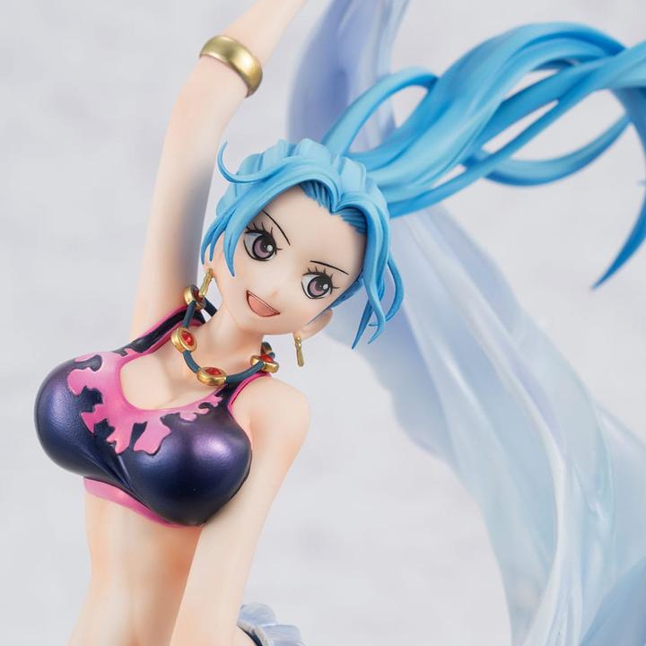 Actual product image Megahouse Nefertari Vivi