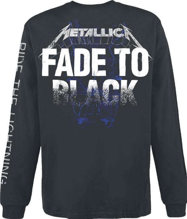 Produktbild Metallica Fade (M)