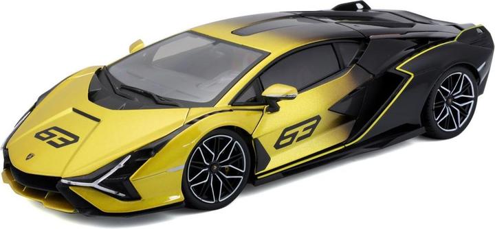 Bburago Lamborghini Sian FKP 37