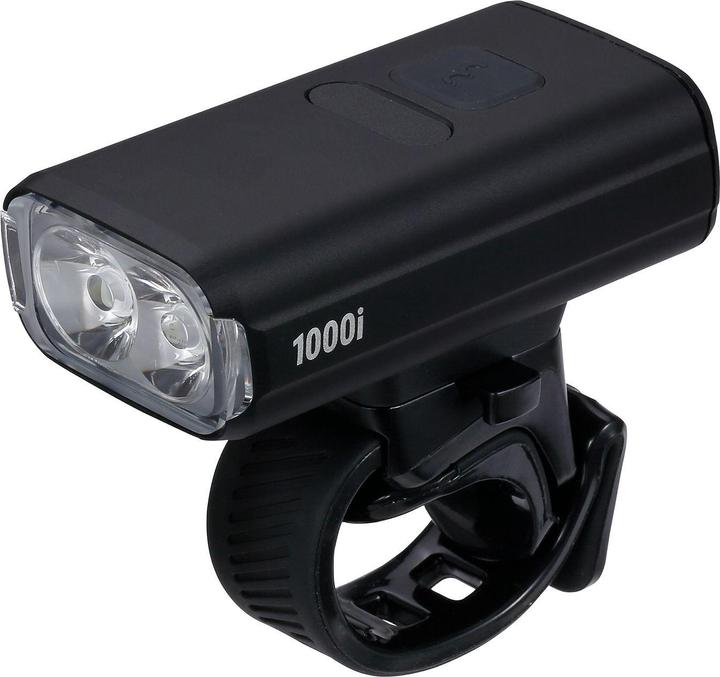 Produktbild BBB Frontlicht NanoStrike 1000i Lumen USB-C