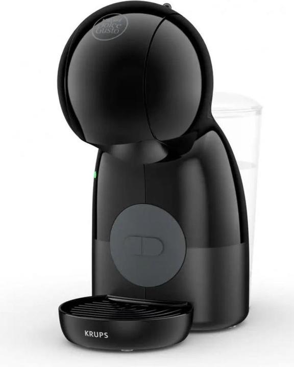 Immagine prodotto Krups Macchina da caffè a capsule Nescafé KP1A3B10 Dolce Gusto Piccolo XS, Nero (NESCAFÉ Dolce Gusto)