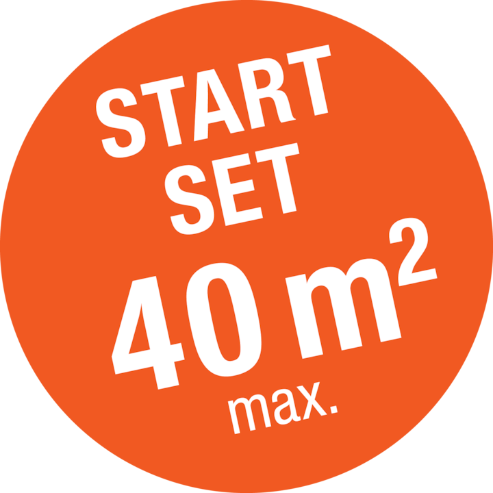 Image du produit Gardena Kit Micro-Drip Système pour potager/jardin de fleurs (Kit d'irrigation goutte à goutte)