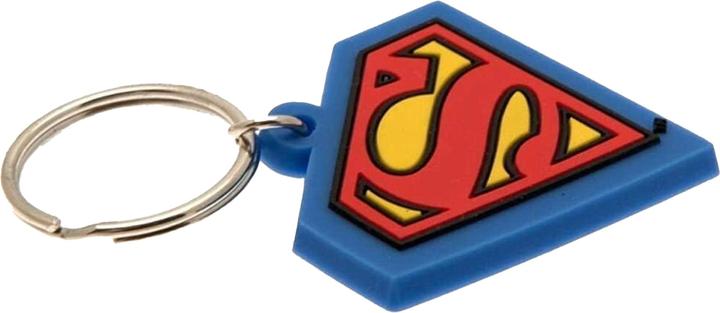 Actual product image Superman Protective shield key fob