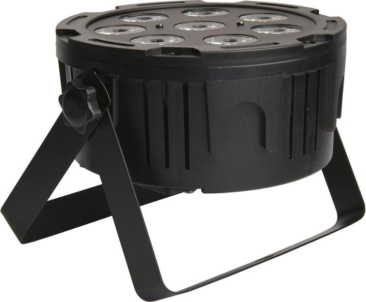 Produktbild Light4Me PENTA PAR 8x12W MKII RGBWA - LED slim (LED)