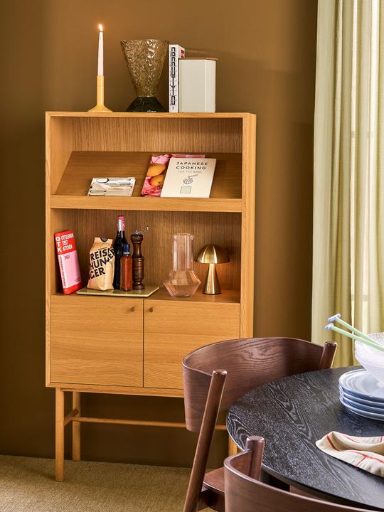 Produktbild Hübsch Mush Tragbare Lampe