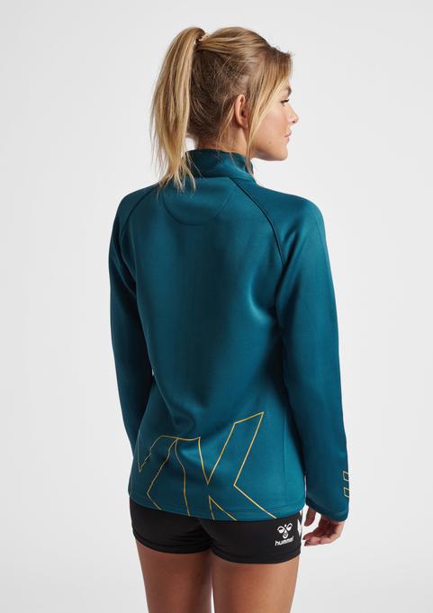 Produktbild hummel Cima Xk Zip Jacket Woman (XS)