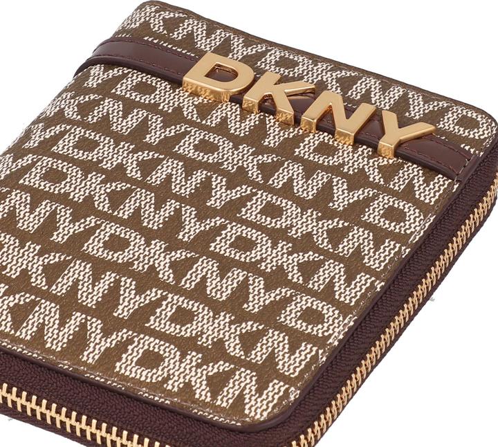 Image du produit DKNY Avril Geldbörse Leder 12.5 cm