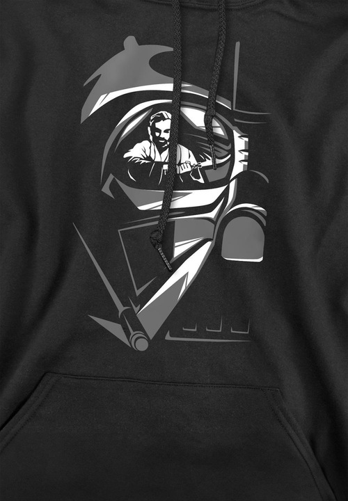 Produktbild Star Wars Kapuzenpullover (XXL)