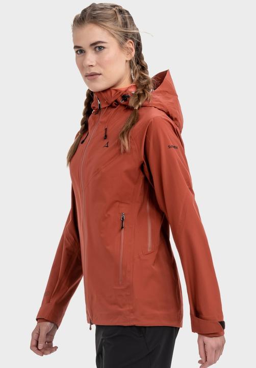 Produktbild Schöffel Jacket Style Blaueis WMS (46)