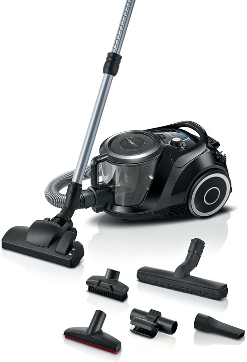 Bosch Hausgeräte BGC41XSIL