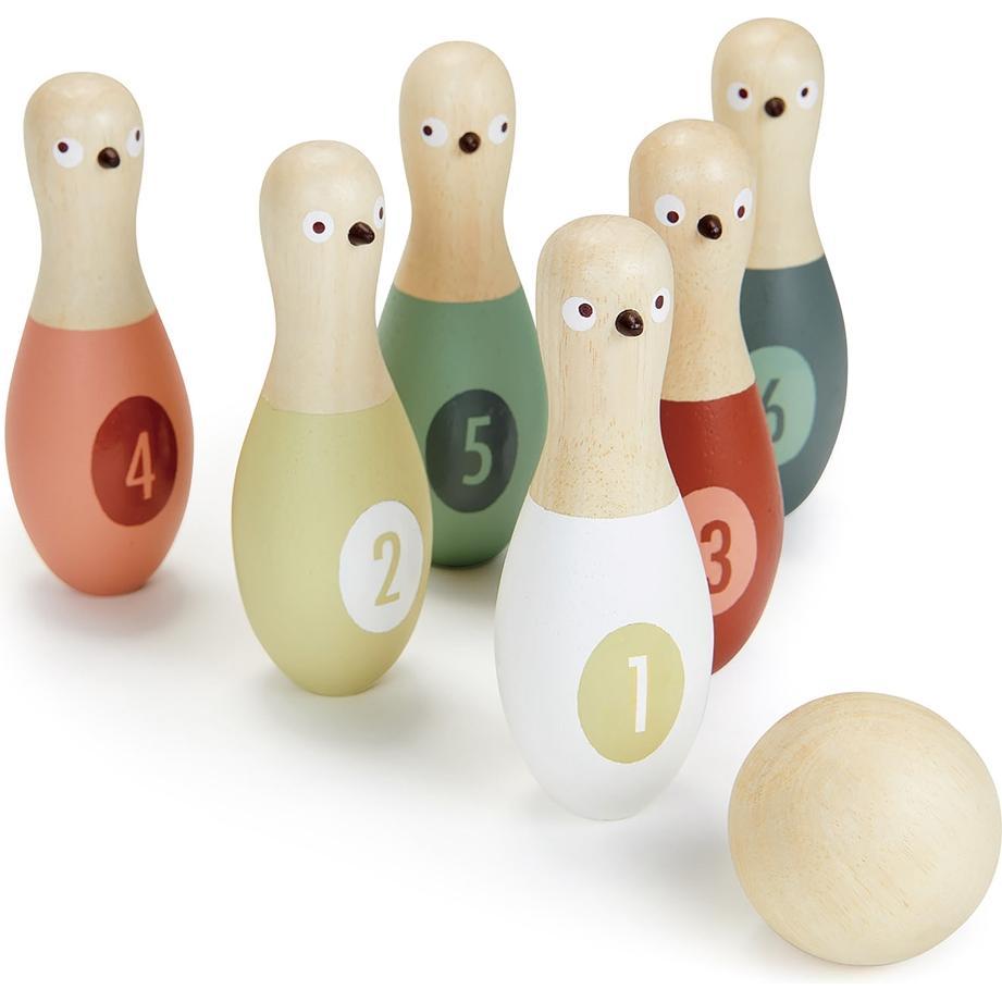 Thumbnail - Tender Leaf Toys Kegeln Vogel