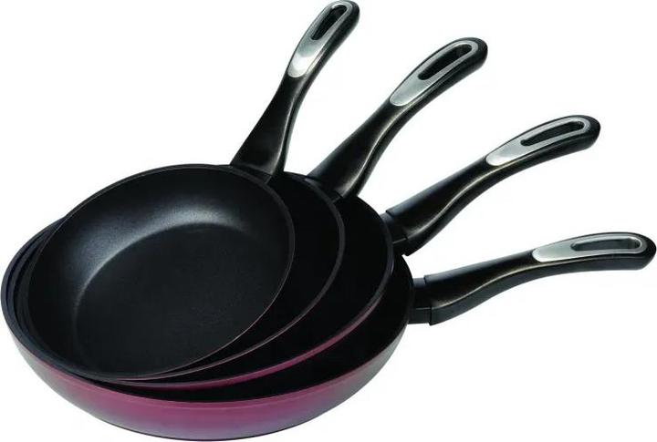 Actual product image Jata SF926 26cm (Frying pan, Aluminium, 26 x 2.70 cm)