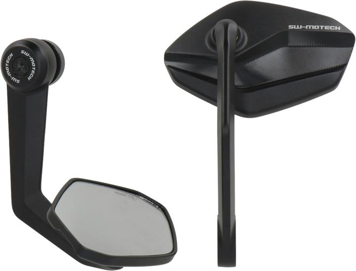 Sw Motech Set de rétroviseurs de guidon - Sport