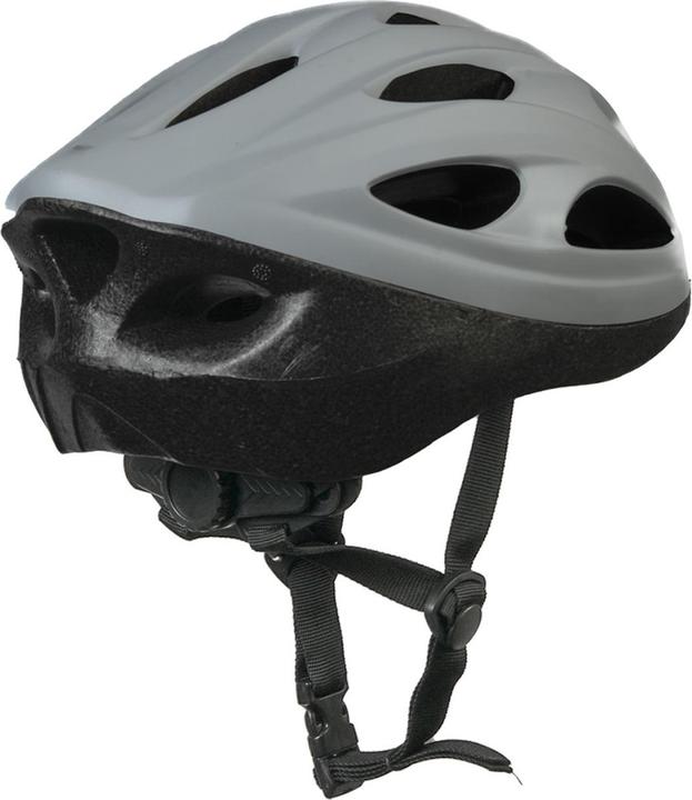 Produktbild Benson Fahrradhelm Erwachsene Grösse S (52-54 cm) off white (52 - 54 cm)