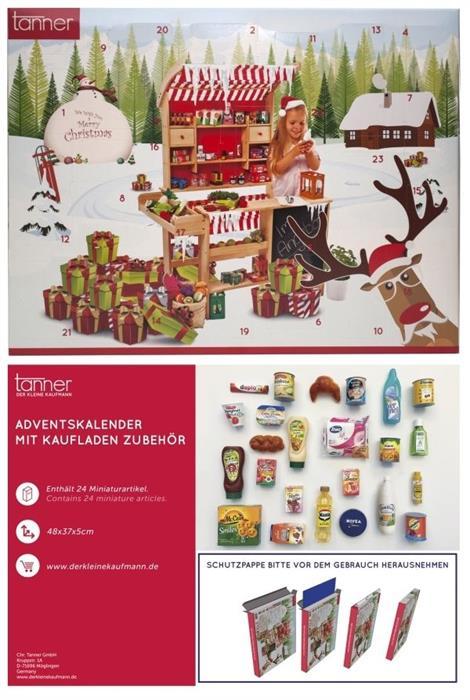 Produktbild Tanner Kaufladen