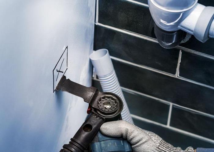 Productafbeelding Bosch PRO PAIZ 32 APB mes voor multifunctioneel gereedschap, 32 x 60 mm