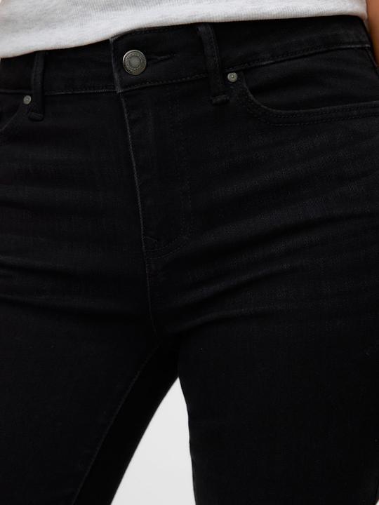 Image du produit Vero Moda VMFLASH Mid Rise Gerade geschnitten Jeans Straight-Fit (32)