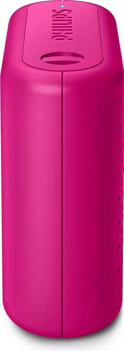 Produktbild Philips Bluetooth Speaker BT55P/00 Pink (6 h, Akkubetrieb)