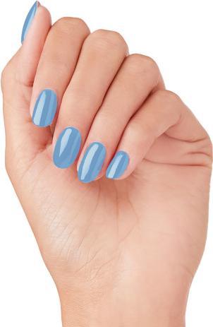 Produktbild TNS Cosmetics Nagellack Fortuna (Baby-blau, Farblack)