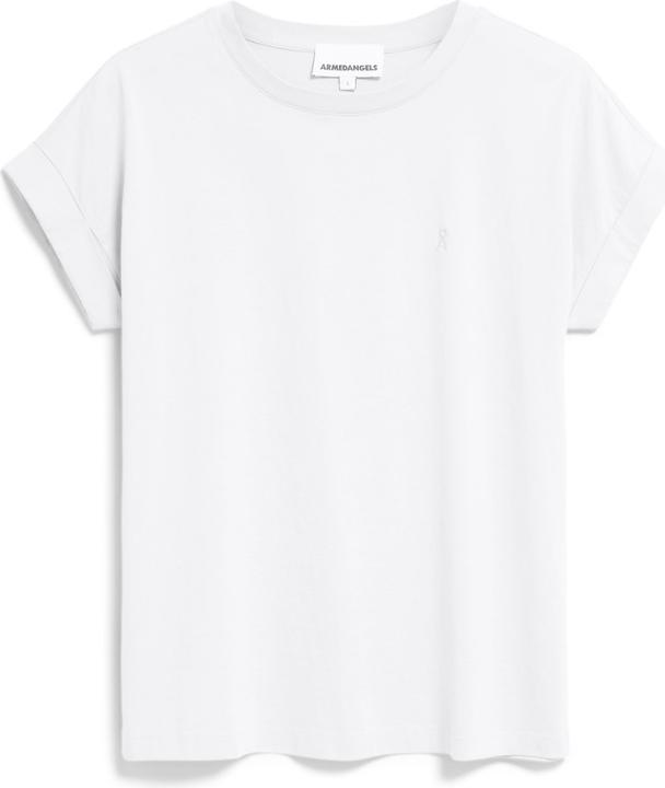 Produktbild Armedangels Idaa T-Shirt white (S)