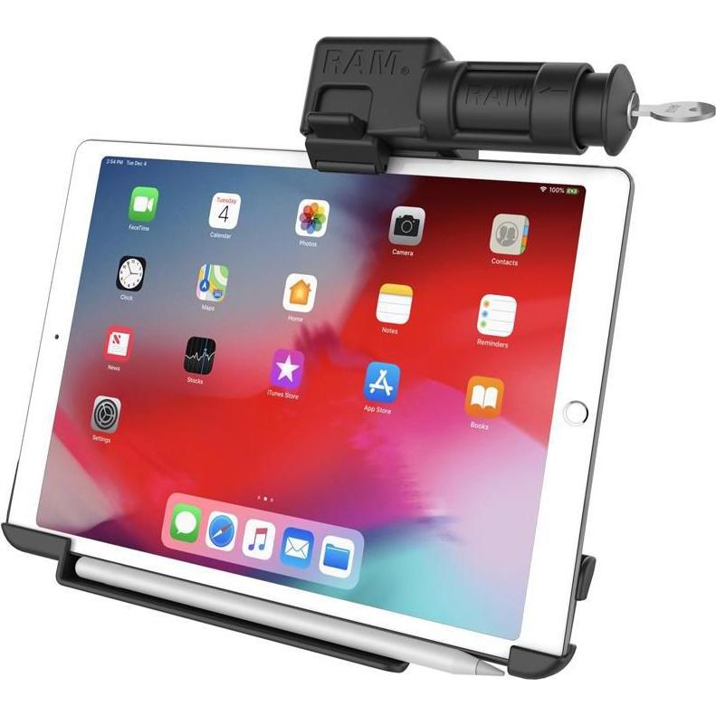 RAM Mounts EZ-Roll'r, Tablet Halterung, Schwarz
