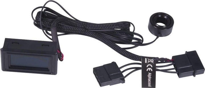 Produktbild Alphacool CoreTS G1/4 IG/IG mit C/F Disp 1020666
