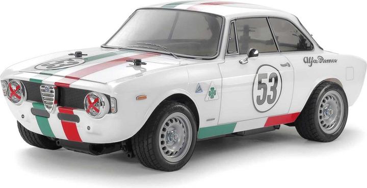 Immagine prodotto Tamiya Set di parti della carrozzeria 1/10 RC Alfa Romeo Giulia Sprint GTA